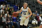WBBall vs MHC  Wheaton College women's basketball vs Mount Holyoke College. - Photo By: KEITH NORDSTROM : Wheaton, basketball, Mount Holyoke, NEWMAC